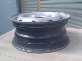 bontott FORD TRANSIT Acélfelni (1 db)