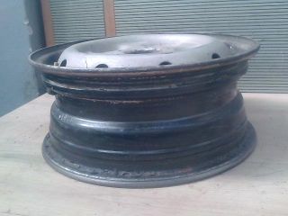 bontott FORD TRANSIT Acélfelni (1 db)