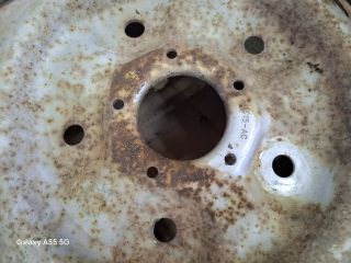 bontott FORD TRANSIT Acélfelni (1 db)