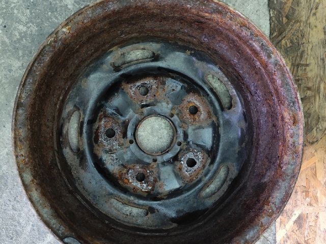 bontott FORD TRANSIT Acélfelni (1 db)