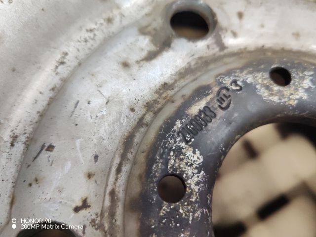 bontott FORD TRANSIT Acélfelni (1 db)