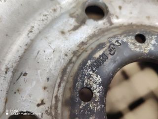 bontott FORD TRANSIT Acélfelni (1 db)