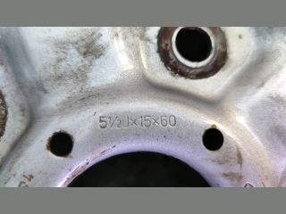 bontott FORD TRANSIT Acélfelni (1 db)