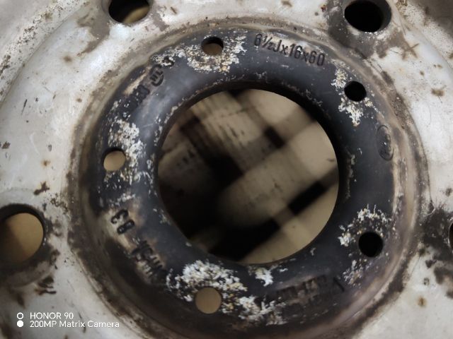 bontott FORD TRANSIT Acélfelni (1 db)