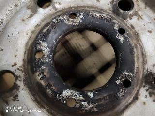 bontott FORD TRANSIT Acélfelni (1 db)