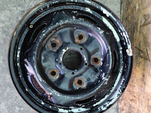 bontott FORD TRANSIT Acélfelni (1 db)