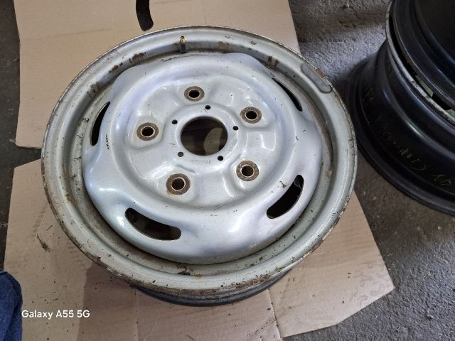 bontott FORD TRANSIT Acélfelni (1 db)