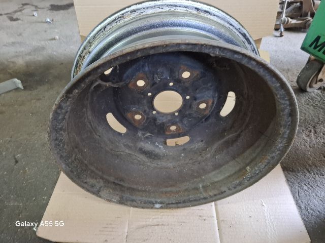 bontott FORD TRANSIT Acélfelni (1 db)