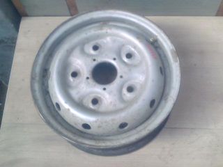 bontott FORD TRANSIT Acélfelni (1 db)