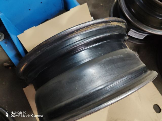 bontott FORD TRANSIT Acélfelni (1 db)