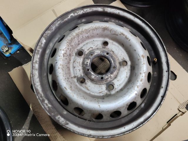 bontott FORD TRANSIT Acélfelni (1 db)