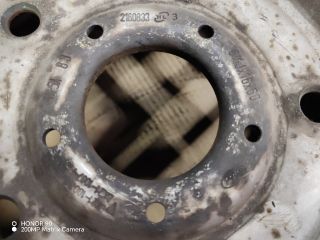 bontott FORD TRANSIT Acélfelni (1 db)