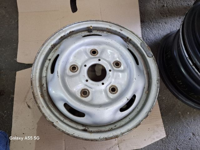 bontott FORD TRANSIT Acélfelni (1 db)