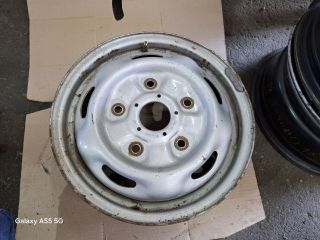 bontott FORD TRANSIT Acélfelni (1 db)