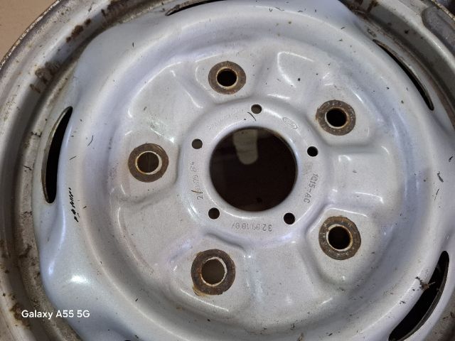 bontott FORD TRANSIT Acélfelni (1 db)