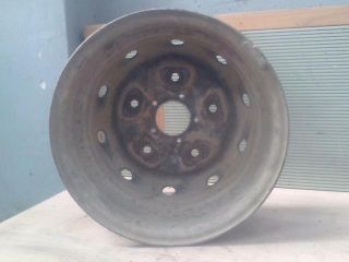 bontott FORD TRANSIT Acélfelni (1 db)