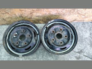 bontott FORD TRANSIT Acélfelni Pár