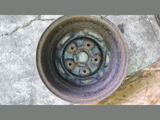 bontott FORD TRANSIT Acélfelni Pár