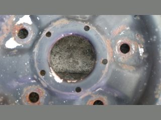 bontott FORD TRANSIT Acélfelni Pár