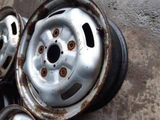 bontott FORD TRANSIT Acélfelni Szett Gumival