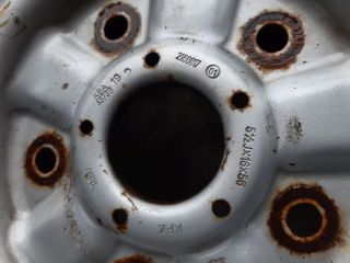 bontott FORD TRANSIT Acélfelni Szett Gumival