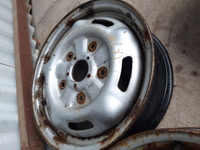 bontott FORD TRANSIT Acélfelni Szett Gumival