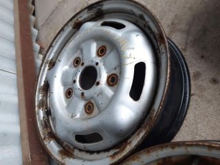 bontott FORD TRANSIT Acélfelni Szett Gumival