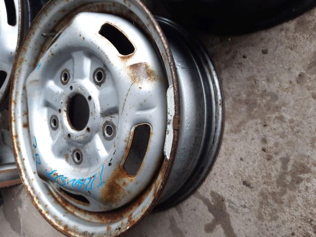 bontott FORD TRANSIT Acélfelni Szett Gumival