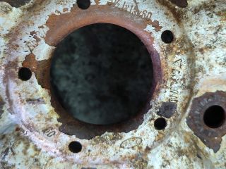 bontott FORD TRANSIT Acélfelni Szett