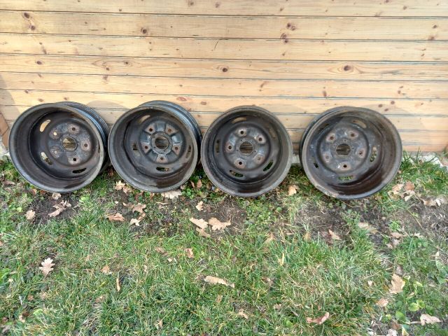 bontott FORD TRANSIT Acélfelni Szett