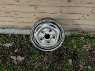 bontott FORD TRANSIT Acélfelni Szett