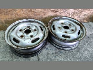 bontott FORD TRANSIT Acélfelni Szett