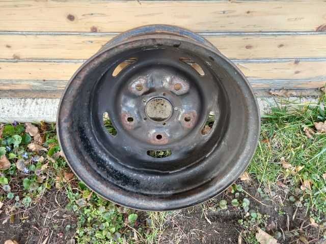 bontott FORD TRANSIT Acélfelni Szett