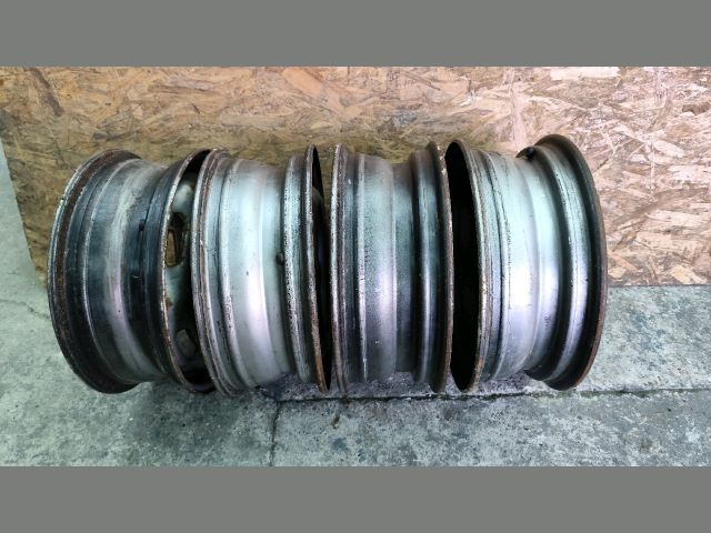 bontott FORD TRANSIT Acélfelni Szett