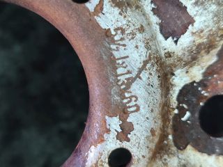 bontott FORD TRANSIT Acélfelni Szett