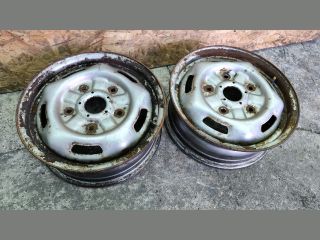 bontott FORD TRANSIT Acélfelni Szett