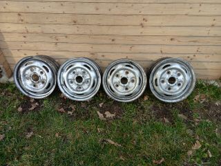 bontott FORD TRANSIT Acélfelni Szett