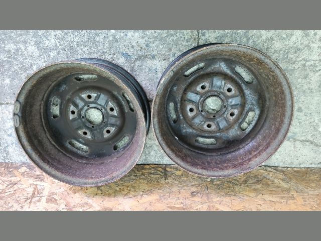 bontott FORD TRANSIT Acélfelni Szett