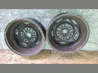 bontott FORD TRANSIT Acélfelni Szett