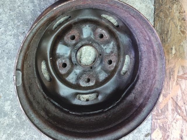 bontott FORD TRANSIT Acélfelni Szett