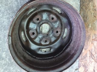 bontott FORD TRANSIT Acélfelni Szett