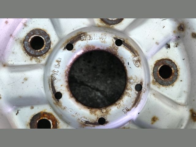 bontott FORD TRANSIT Acélfelni Szett