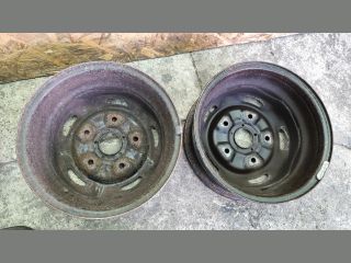 bontott FORD TRANSIT Acélfelni Szett