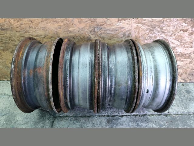 bontott FORD TRANSIT Acélfelni Szett