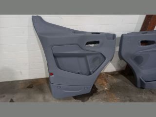 bontott FORD TRANSIT Ajtó Kárpit Szett