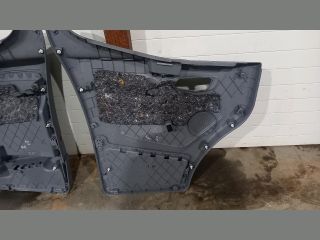 bontott FORD TRANSIT Ajtó Kárpit Szett