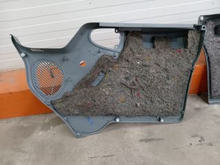 bontott FORD TRANSIT Ajtó Kárpit Szett