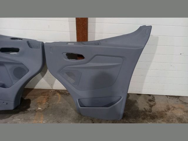bontott FORD TRANSIT Ajtó Kárpit Szett