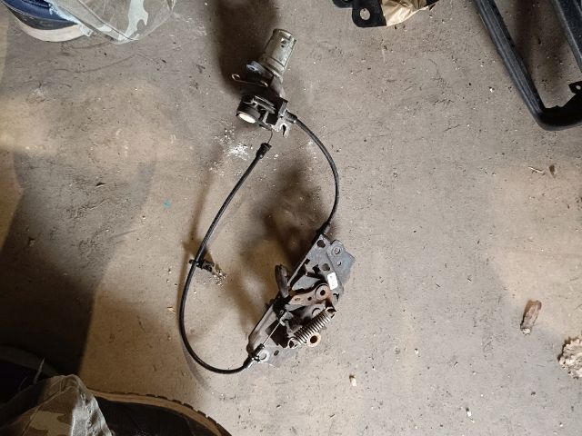 bontott FORD TRANSIT Ajtózár Motor (Pozíciófüggetlen)