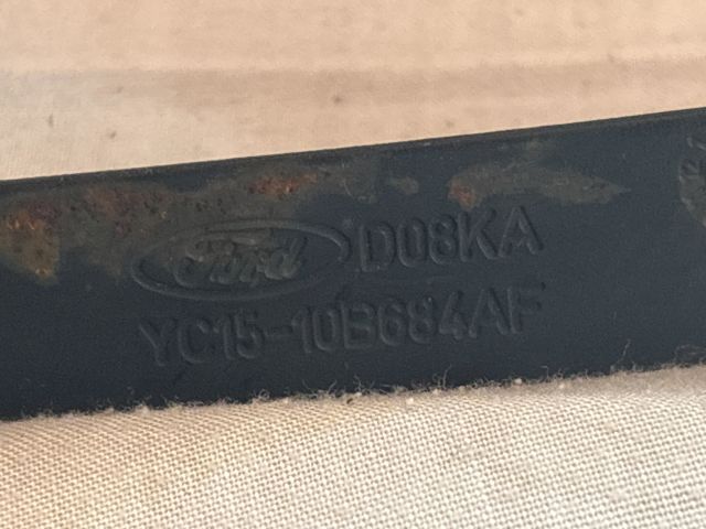 bontott FORD TRANSIT Akkumulátor Leszorító